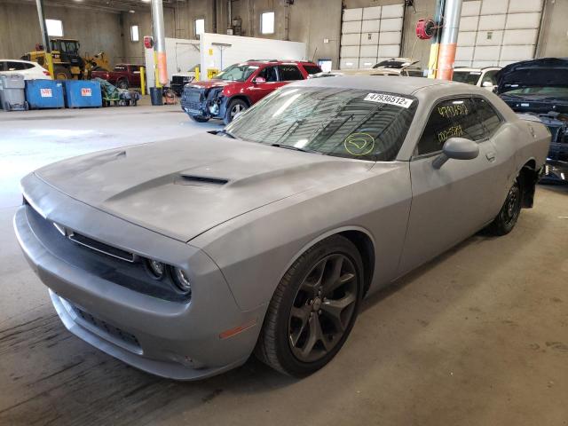 Photo 1 VIN: 2C3CDZAT1FH820918 - DODGE CHALLENGER 