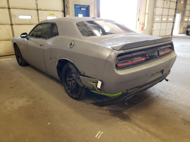 Photo 2 VIN: 2C3CDZAT1FH820918 - DODGE CHALLENGER 