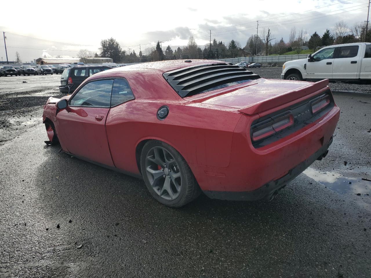 Photo 1 VIN: 2C3CDZAT1FH868600 - DODGE CHALLENGER 