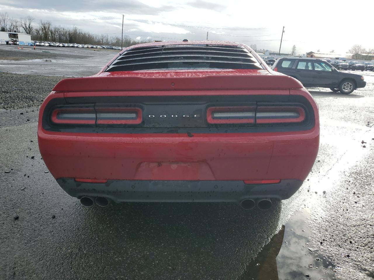 Photo 5 VIN: 2C3CDZAT1FH868600 - DODGE CHALLENGER 