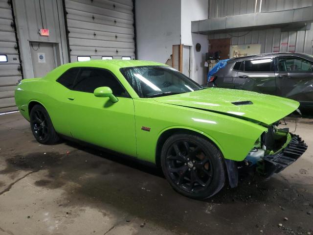 Photo 3 VIN: 2C3CDZAT1FH883422 - DODGE CHALLENGER 