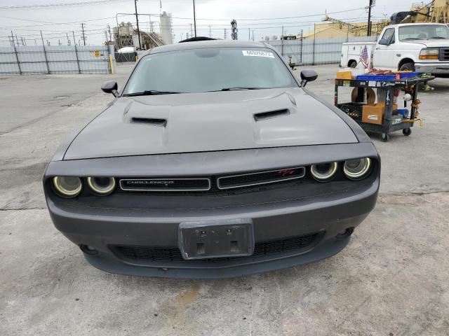 Photo 4 VIN: 2C3CDZAT1FH924406 - DODGE CHALLENGER 