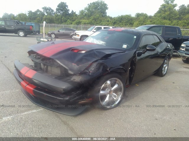 Photo 1 VIN: 2C3CDZAT2FH707253 - DODGE CHALLENGER 