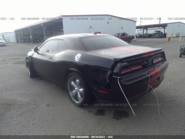 Photo 2 VIN: 2C3CDZAT2FH707253 - DODGE CHALLENGER 