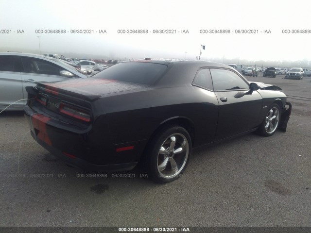 Photo 3 VIN: 2C3CDZAT2FH707253 - DODGE CHALLENGER 