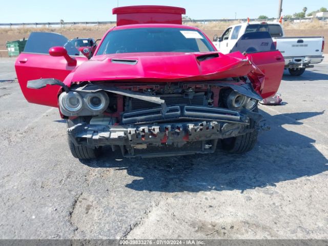 Photo 5 VIN: 2C3CDZAT2FH711495 - DODGE CHALLENGER 