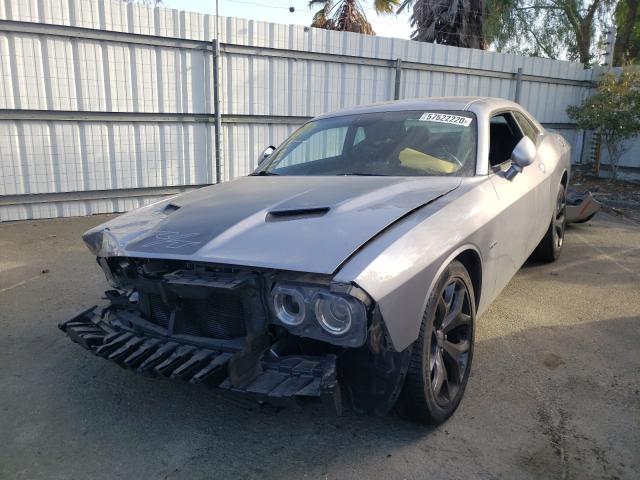 Photo 1 VIN: 2C3CDZAT2FH712355 - DODGE CHALLENGER 