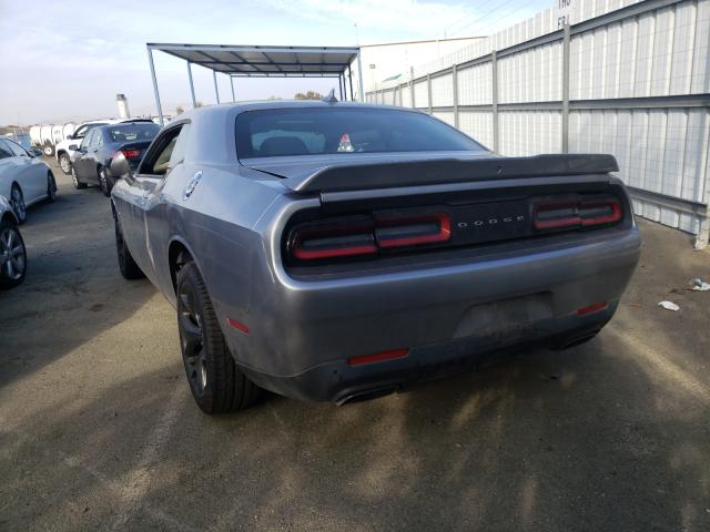 Photo 2 VIN: 2C3CDZAT2FH712355 - DODGE CHALLENGER 