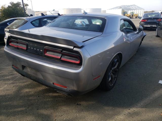 Photo 3 VIN: 2C3CDZAT2FH712355 - DODGE CHALLENGER 