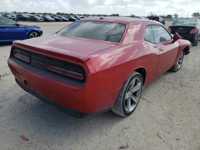 Photo 3 VIN: 2C3CDZAT2FH714994 - DODGE CHALLENGER 