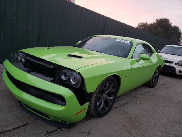 Photo 1 VIN: 2C3CDZAT2FH717362 - DODGE CHALLENGER 