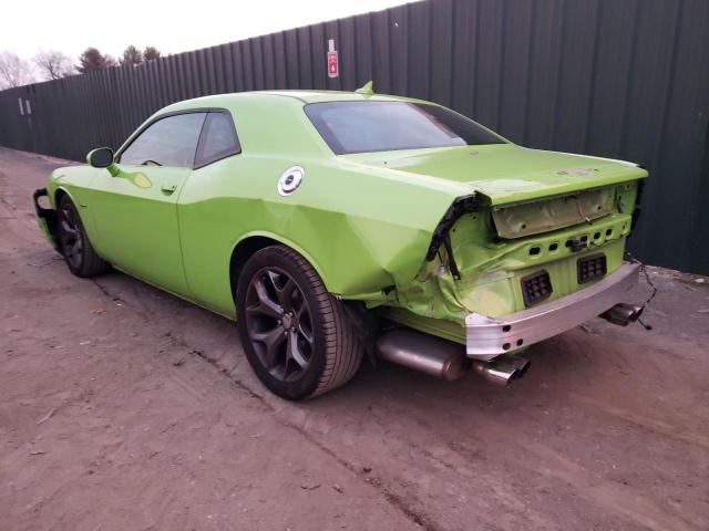 Photo 2 VIN: 2C3CDZAT2FH717362 - DODGE CHALLENGER 