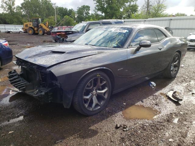 Photo 1 VIN: 2C3CDZAT2FH737238 - DODGE CHALLENGER 