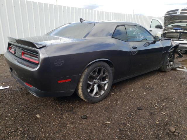 Photo 3 VIN: 2C3CDZAT2FH737238 - DODGE CHALLENGER 