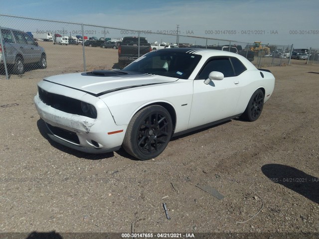 Photo 1 VIN: 2C3CDZAT2FH855337 - DODGE CHALLENGER 