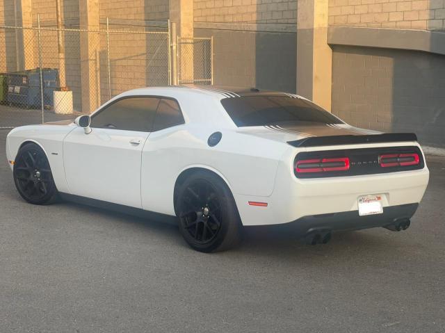 Photo 2 VIN: 2C3CDZAT2FH901457 - DODGE CHALLENGER 