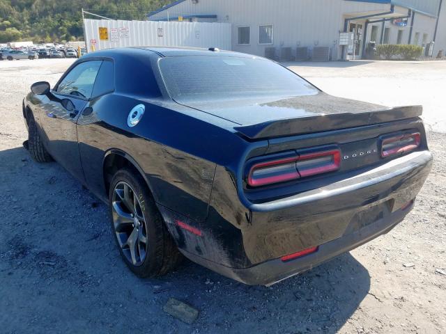 Photo 2 VIN: 2C3CDZAT3FH744649 - DODGE CHALLENGER 