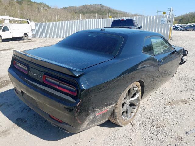 Photo 3 VIN: 2C3CDZAT3FH744649 - DODGE CHALLENGER 