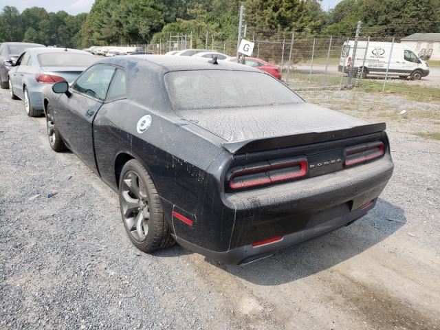 Photo 2 VIN: 2C3CDZAT4FH709327 - DODGE CHALLENGER 