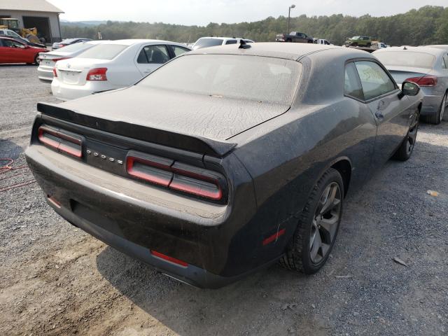 Photo 3 VIN: 2C3CDZAT4FH709327 - DODGE CHALLENGER 