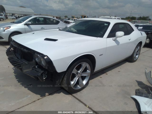 Photo 1 VIN: 2C3CDZAT4FH710820 - DODGE CHALLENGER 