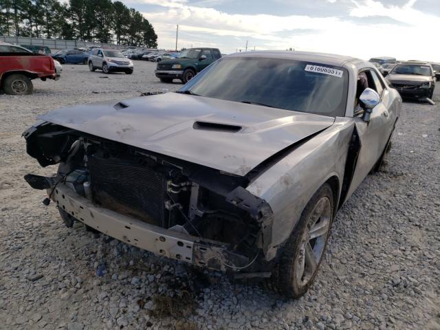 Photo 1 VIN: 2C3CDZAT4FH715175 - DODGE CHALLENGER 