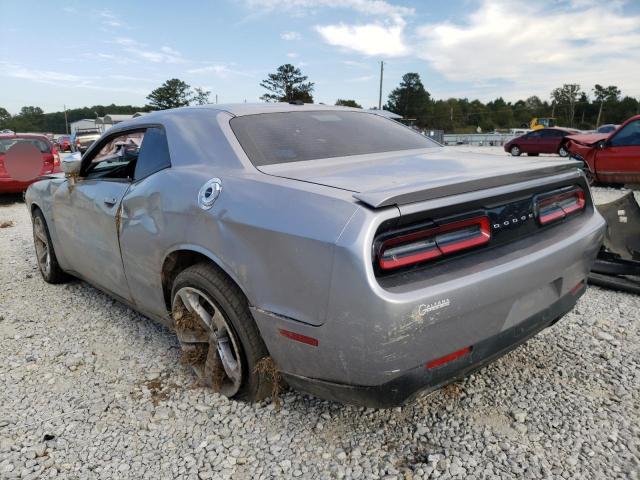 Photo 2 VIN: 2C3CDZAT4FH715175 - DODGE CHALLENGER 