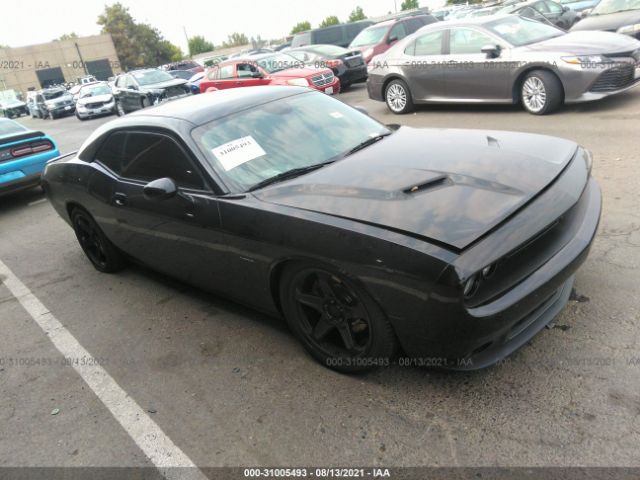 Photo 0 VIN: 2C3CDZAT4FH722949 - DODGE CHALLENGER 