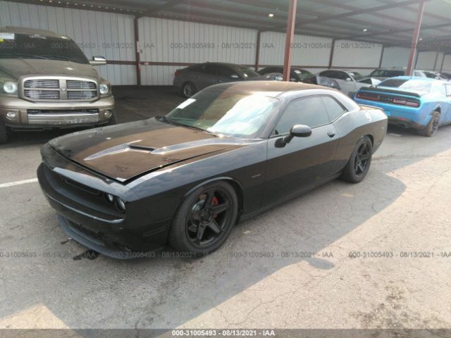 Photo 1 VIN: 2C3CDZAT4FH722949 - DODGE CHALLENGER 