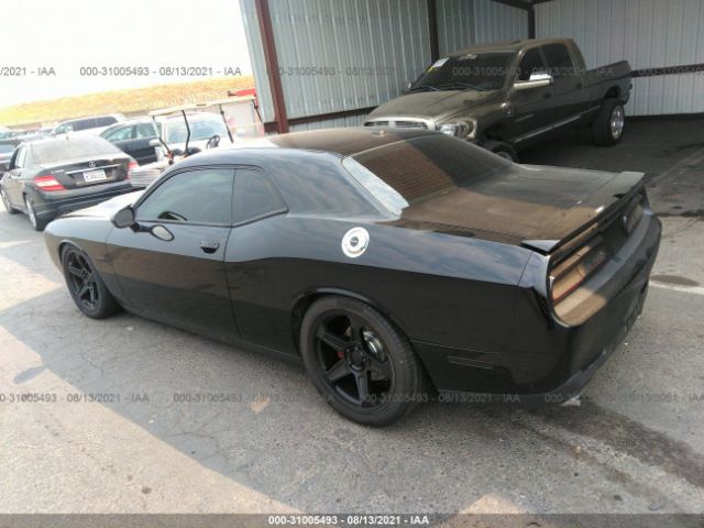 Photo 2 VIN: 2C3CDZAT4FH722949 - DODGE CHALLENGER 