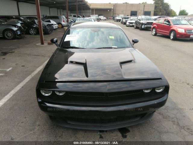 Photo 5 VIN: 2C3CDZAT4FH722949 - DODGE CHALLENGER 