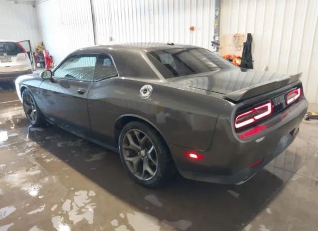 Photo 2 VIN: 2C3CDZAT4FH759175 - DODGE CHALLENGER 