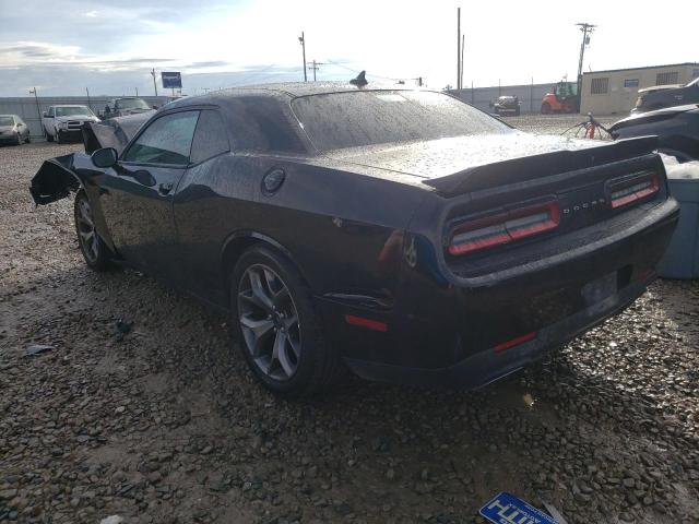 Photo 2 VIN: 2C3CDZAT4FH761332 - DODGE CHALLENGER 