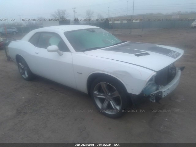 Photo 0 VIN: 2C3CDZAT4FH794234 - DODGE CHALLENGER 