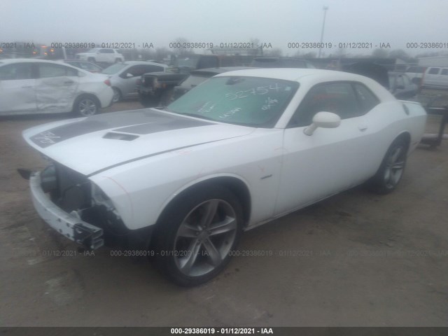 Photo 1 VIN: 2C3CDZAT4FH794234 - DODGE CHALLENGER 