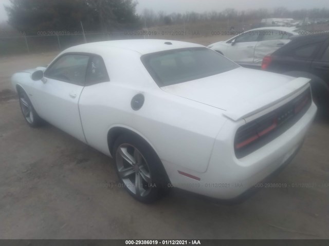 Photo 2 VIN: 2C3CDZAT4FH794234 - DODGE CHALLENGER 