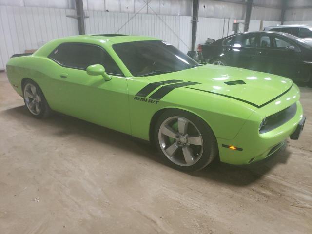 Photo 3 VIN: 2C3CDZAT4FH804809 - DODGE CHALLENGER 