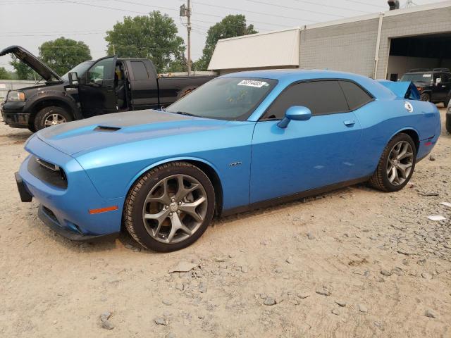 Photo 0 VIN: 2C3CDZAT4FH805104 - DODGE CHALLENGER 