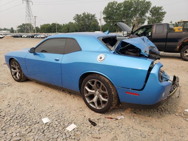 Photo 1 VIN: 2C3CDZAT4FH805104 - DODGE CHALLENGER 