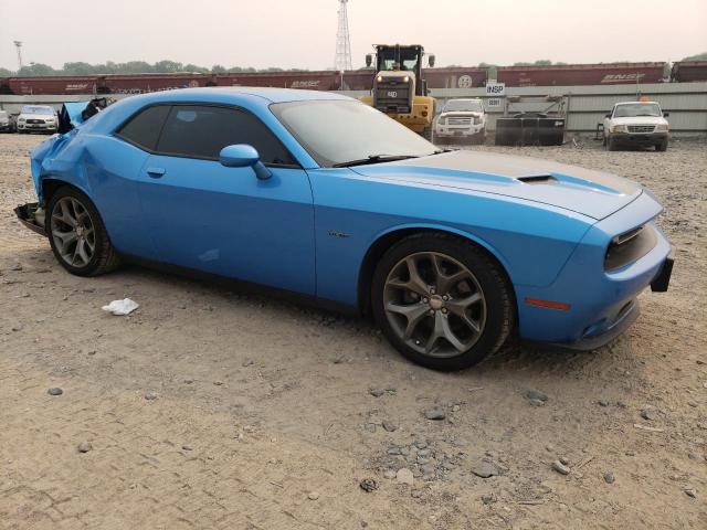 Photo 3 VIN: 2C3CDZAT4FH805104 - DODGE CHALLENGER 