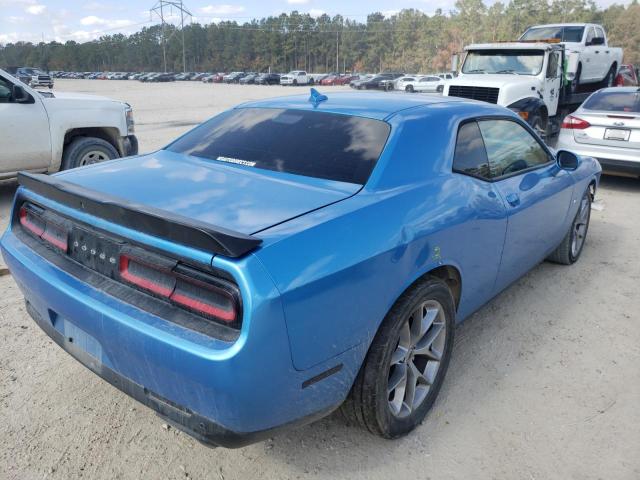 Photo 3 VIN: 2C3CDZAT4FH811288 - DODGE CHALLENGER 