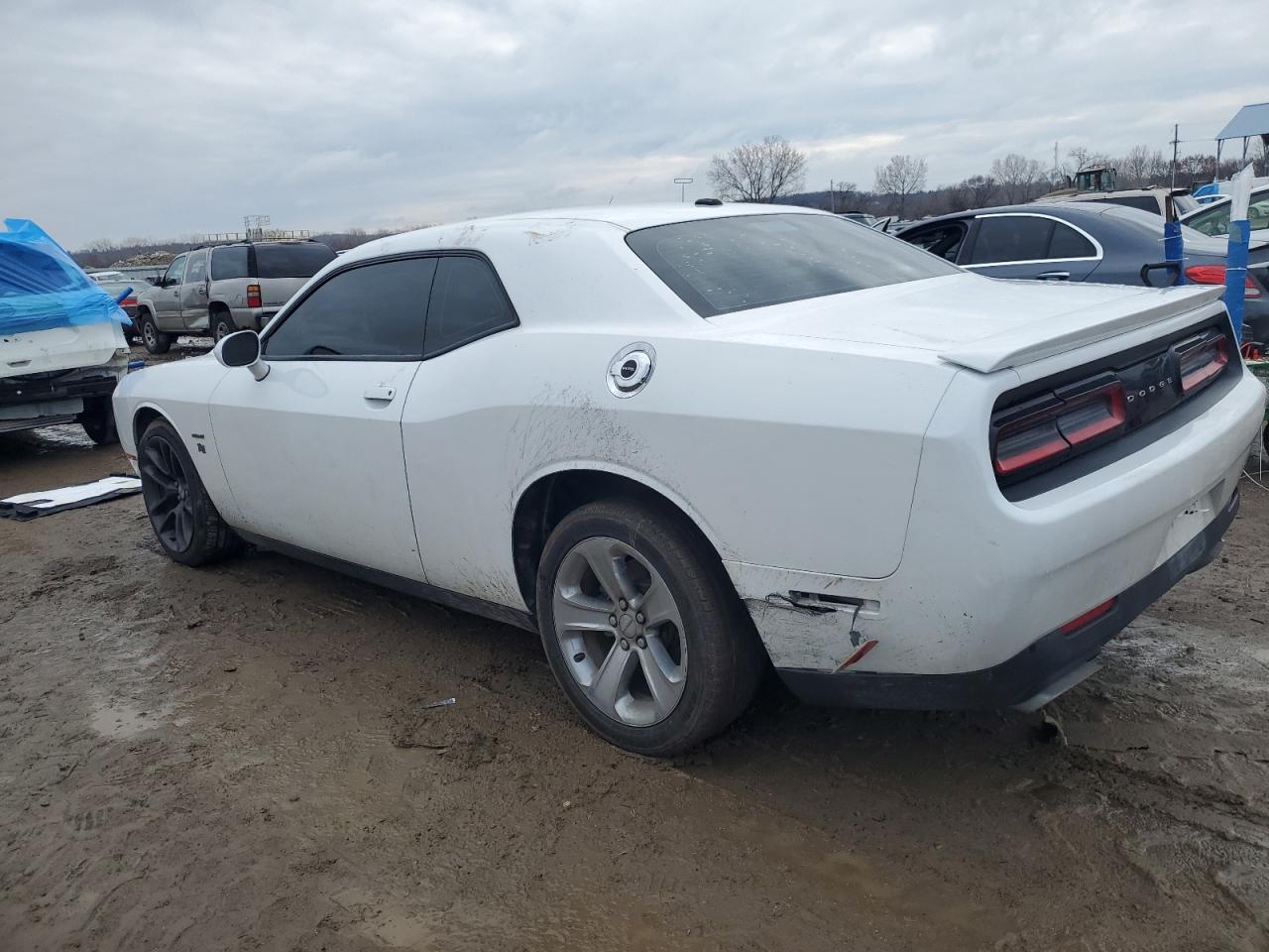 Photo 1 VIN: 2C3CDZAT4FH865447 - DODGE CHALLENGER 