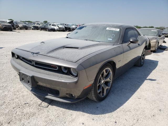 Photo 1 VIN: 2C3CDZAT4FH888873 - DODGE CHALLENGER 