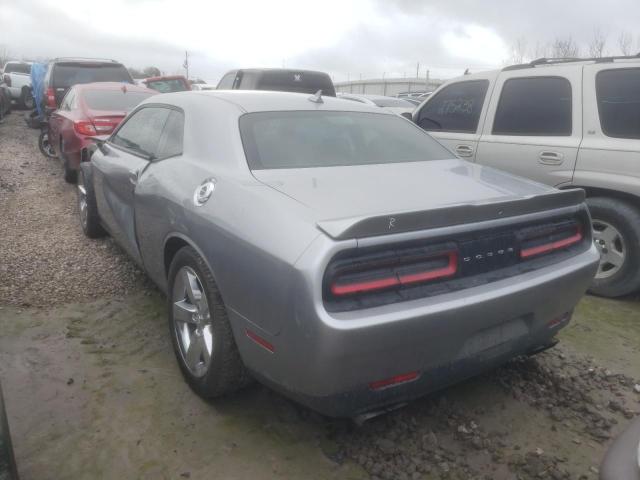 Photo 2 VIN: 2C3CDZAT5FH761176 - DODGE CHALLENGER 