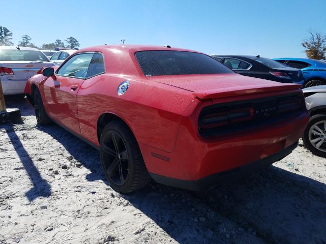 Photo 2 VIN: 2C3CDZAT5FH783131 - DODGE CHALLENGER 