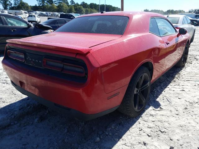 Photo 3 VIN: 2C3CDZAT5FH783131 - DODGE CHALLENGER 