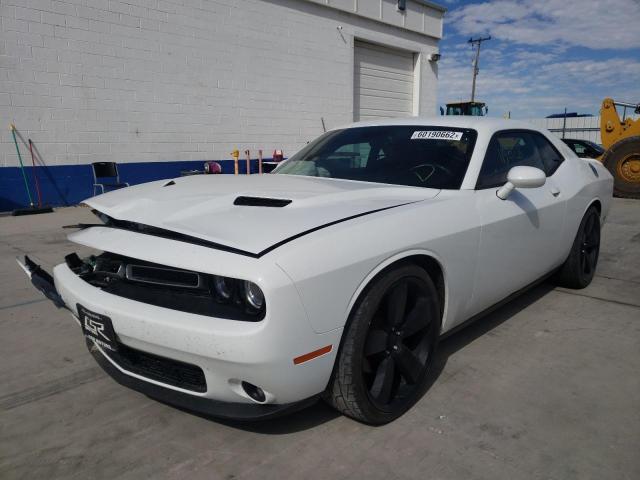 Photo 1 VIN: 2C3CDZAT5FH914199 - DODGE CHALLENGER 