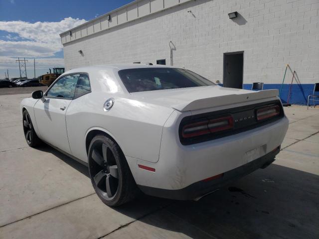 Photo 2 VIN: 2C3CDZAT5FH914199 - DODGE CHALLENGER 