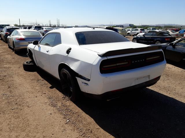 Photo 2 VIN: 2C3CDZAT6FH707529 - DODGE CHALLENGER 