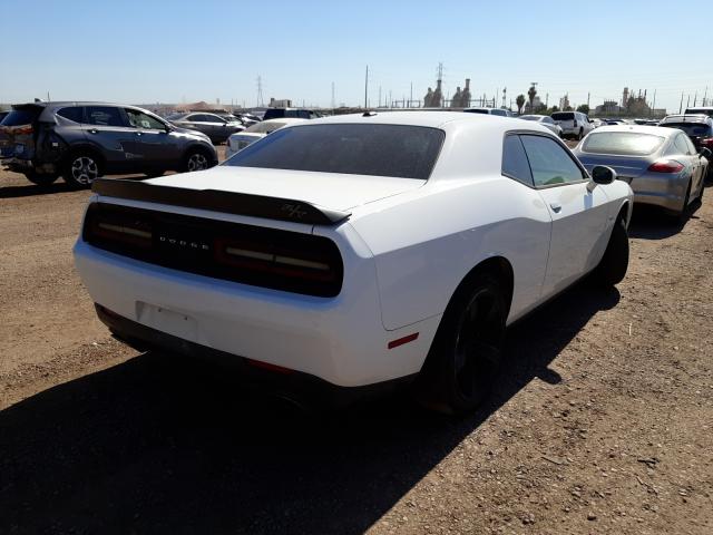 Photo 3 VIN: 2C3CDZAT6FH707529 - DODGE CHALLENGER 